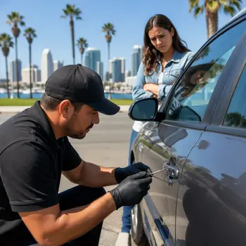 Car Key Solutions